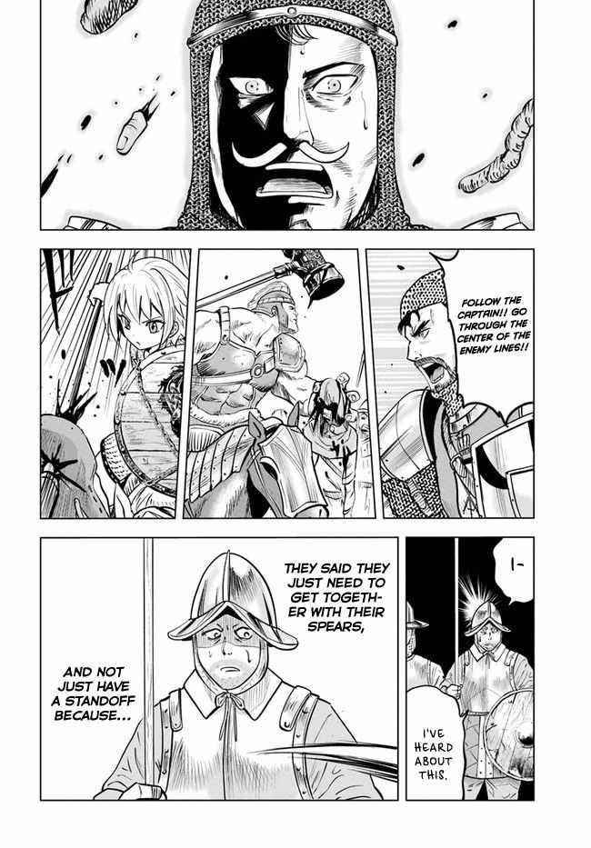 Road to Kingdom - Chapter 34 [photo 27] - MangaPorn