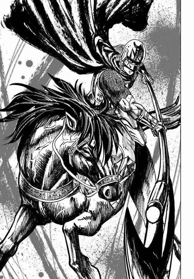 Road to Kingdom - Chapter 34 [photo 30] - MangaPorn