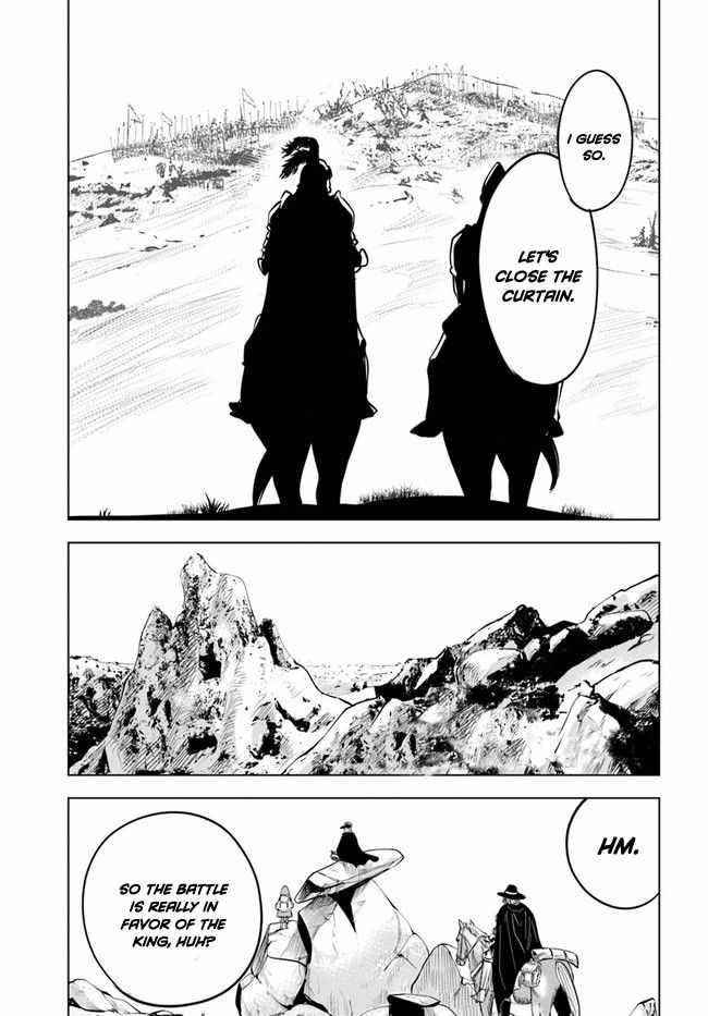 Road to Kingdom - Chapter 34 [photo 32] - MangaPorn