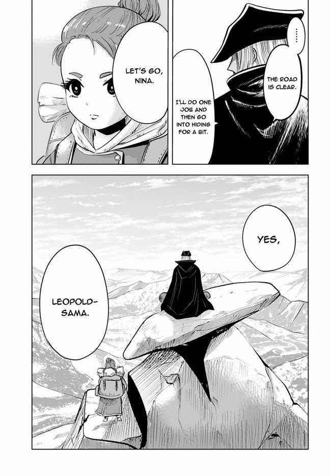 Road to Kingdom - Chapter 34 [photo 34] - MangaPorn