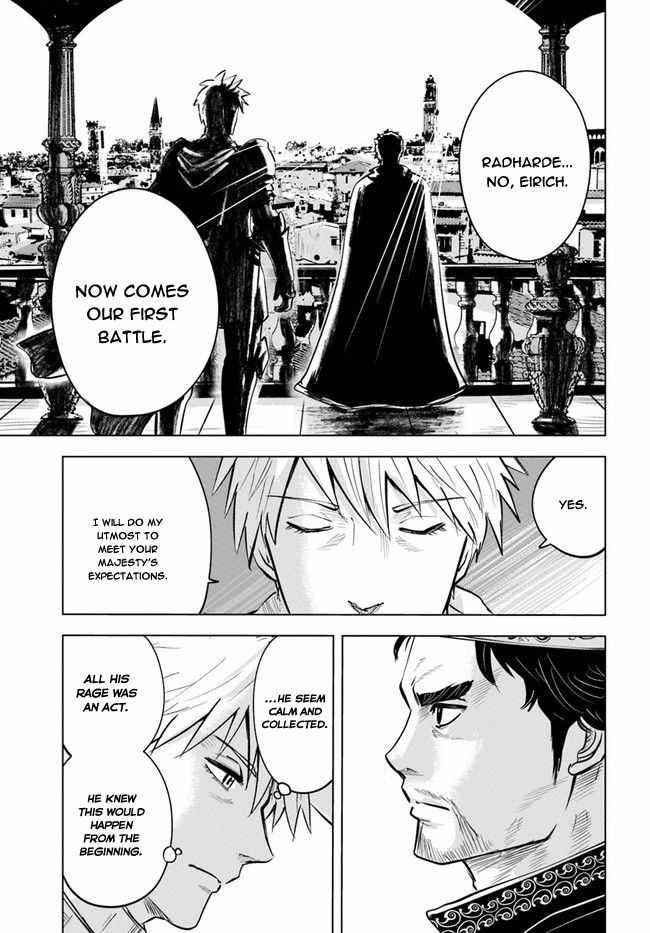 Road to Kingdom - Chapter 34 [photo 5] - MangaPorn