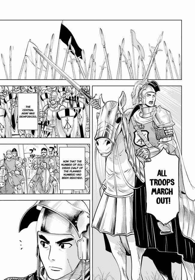 Road to Kingdom - Chapter 34 [photo 7] - MangaPorn