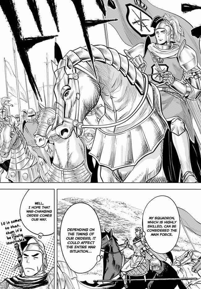 Road to Kingdom - Chapter 34 [photo 9] - MangaPorn