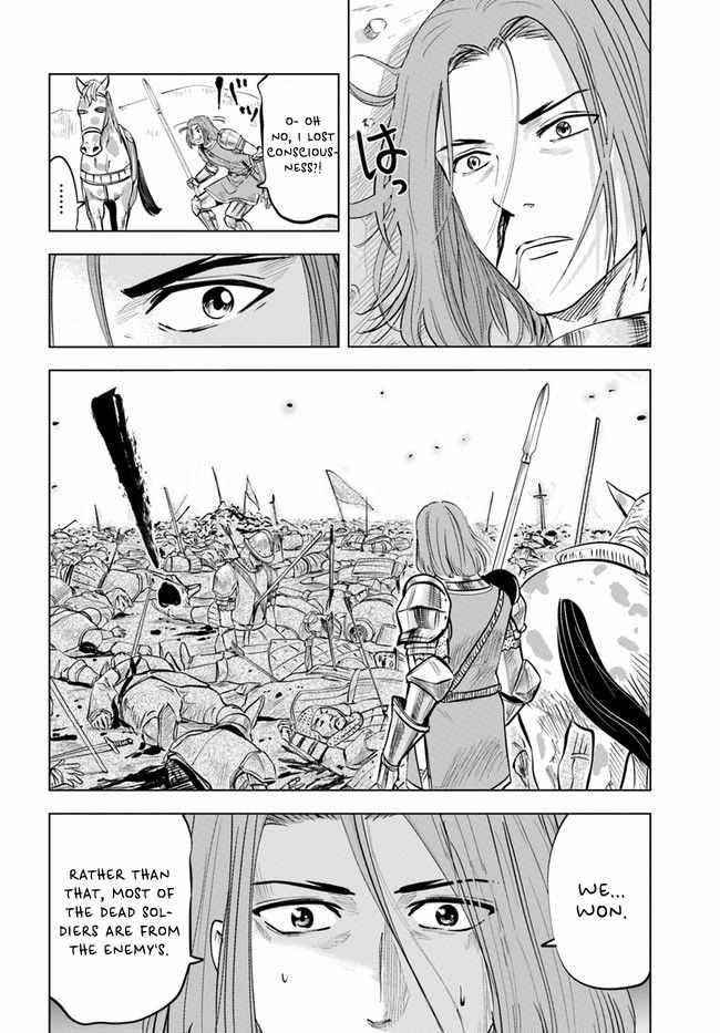 Road to Kingdom - Chapter 35 [photo 10] - MangaPorn