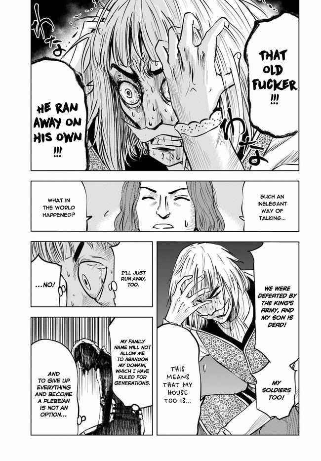 Road to Kingdom - Chapter 35 [photo 13] - MangaPorn