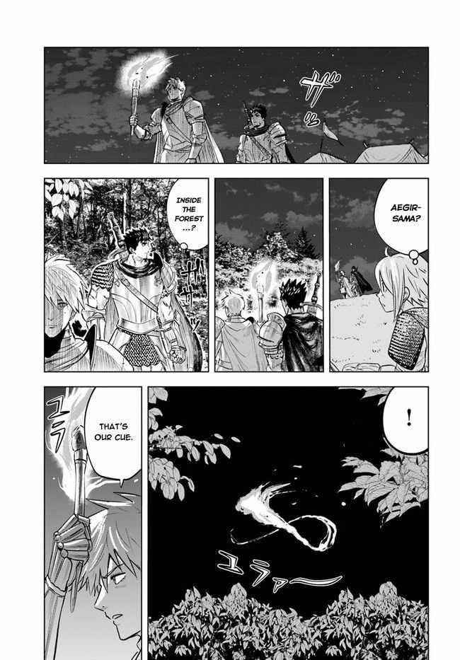Road to Kingdom - Chapter 35 [photo 23] - MangaPorn