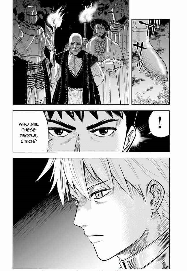 Road to Kingdom - Chapter 35 [photo 24] - MangaPorn