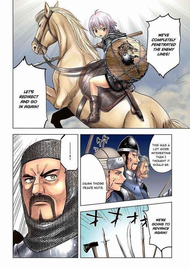Road to Kingdom - Chapter 35 [photo 4] - MangaPorn