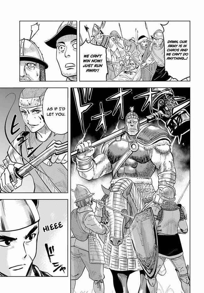 Road to Kingdom - Chapter 35 [photo 7] - MangaPorn