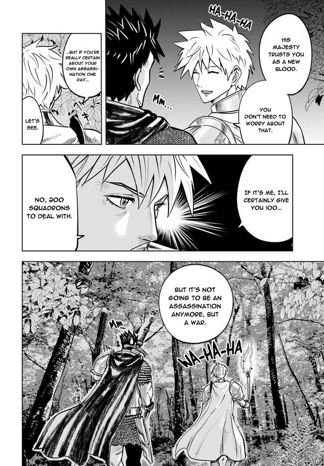 Road to Kingdom - Chapter 36 [photo 10] - MangaPorn
