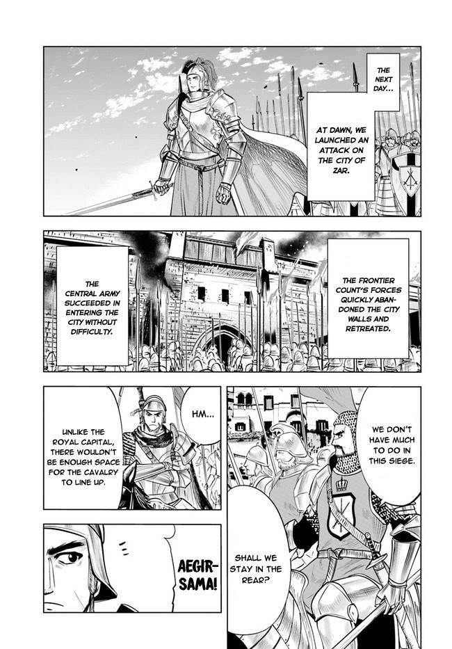 Road to Kingdom - Chapter 36 [photo 11] - MangaPorn