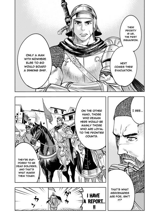 Road to Kingdom - Chapter 36 [photo 13] - MangaPorn