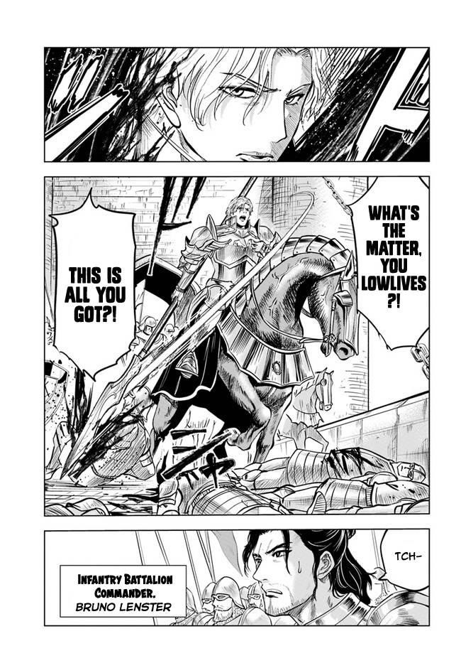 Road to Kingdom - Chapter 36 [photo 15] - MangaPorn