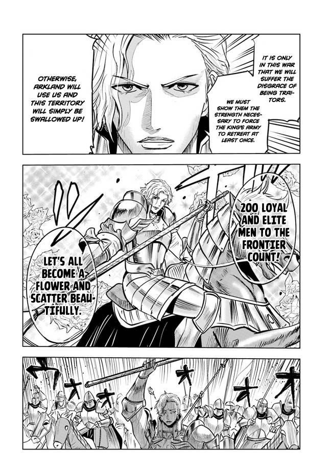 Road to Kingdom - Chapter 36 [photo 16] - MangaPorn