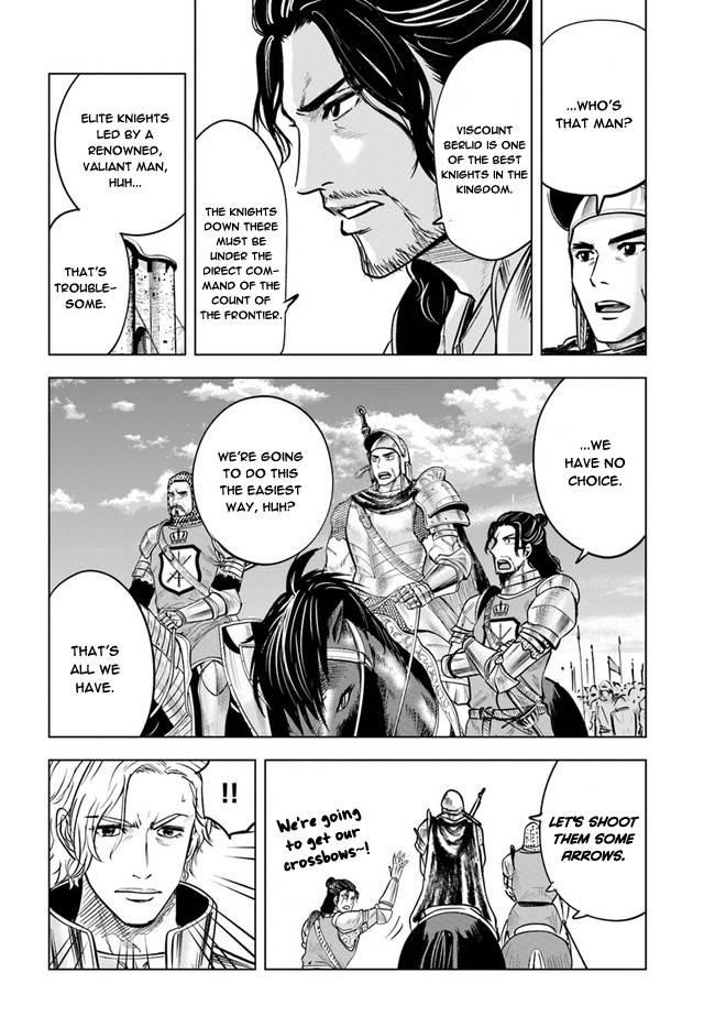 Road to Kingdom - Chapter 36 [photo 18] - MangaPorn