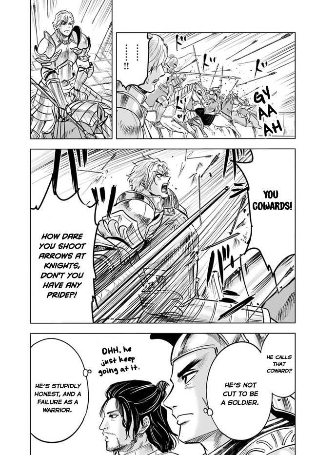 Road to Kingdom - Chapter 36 [photo 19] - MangaPorn