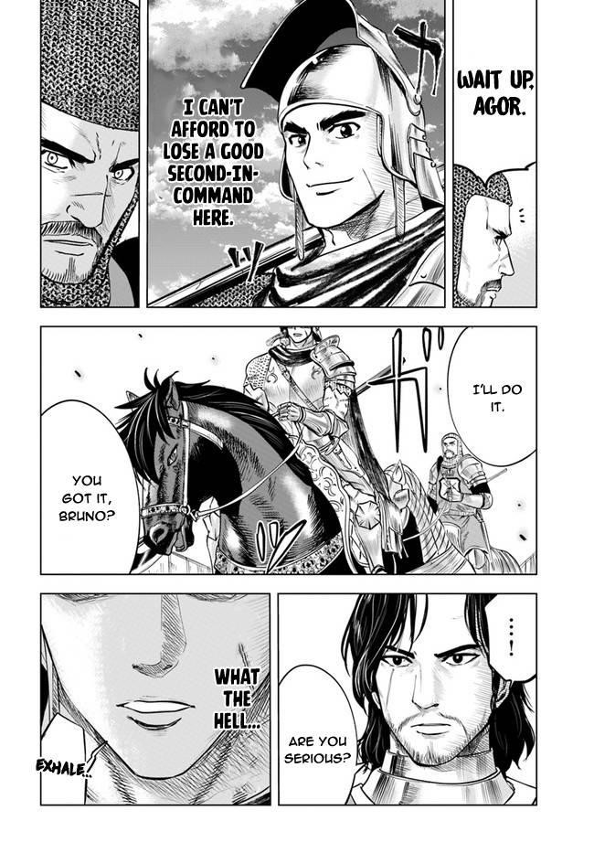 Road to Kingdom - Chapter 36 [photo 22] - MangaPorn