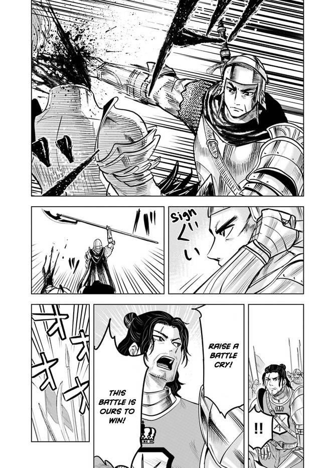 Road to Kingdom - Chapter 36 [photo 29] - MangaPorn