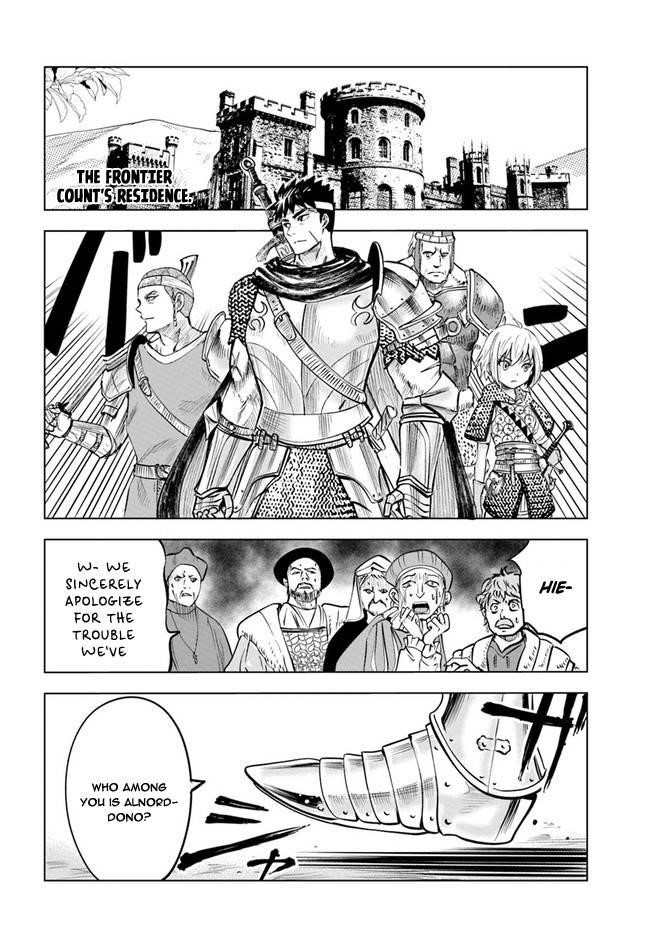 Road to Kingdom - Chapter 36 [photo 30] - MangaPorn
