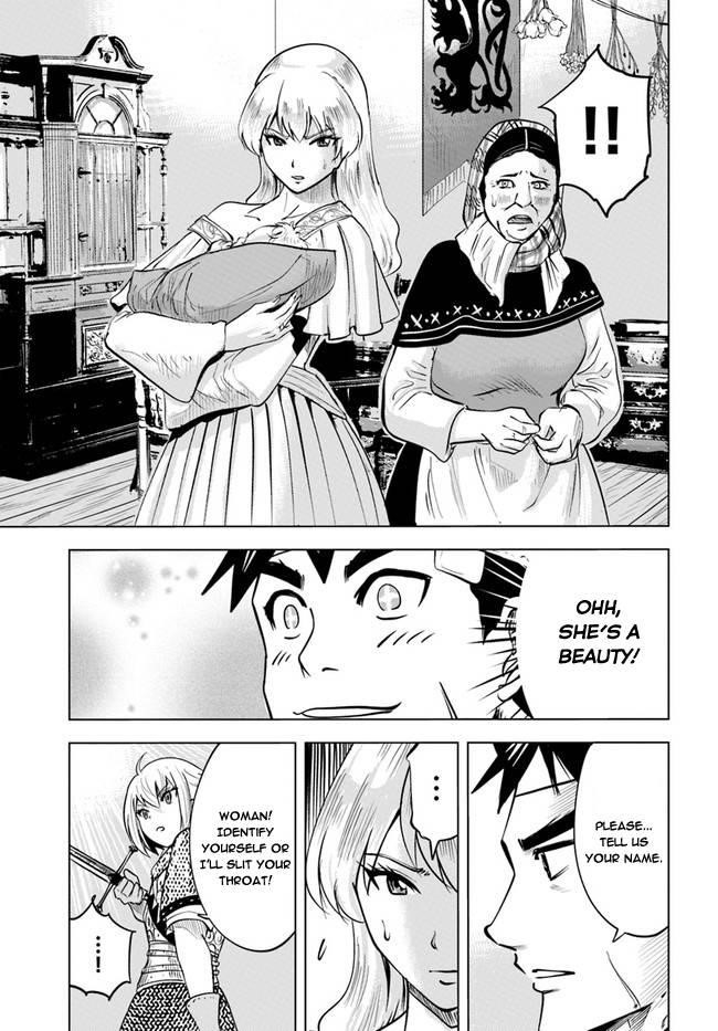 Road to Kingdom - Chapter 36 [photo 35] - MangaPorn