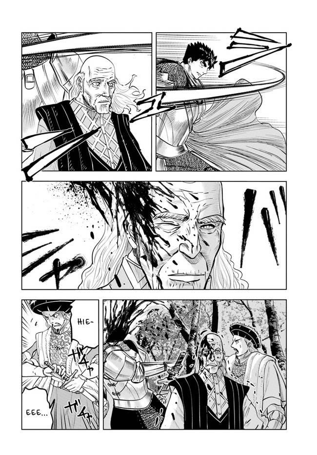 Road to Kingdom - Chapter 36 [photo 6] - MangaPorn