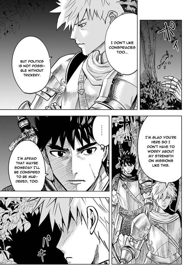 Road to Kingdom - Chapter 36 [photo 9] - MangaPorn