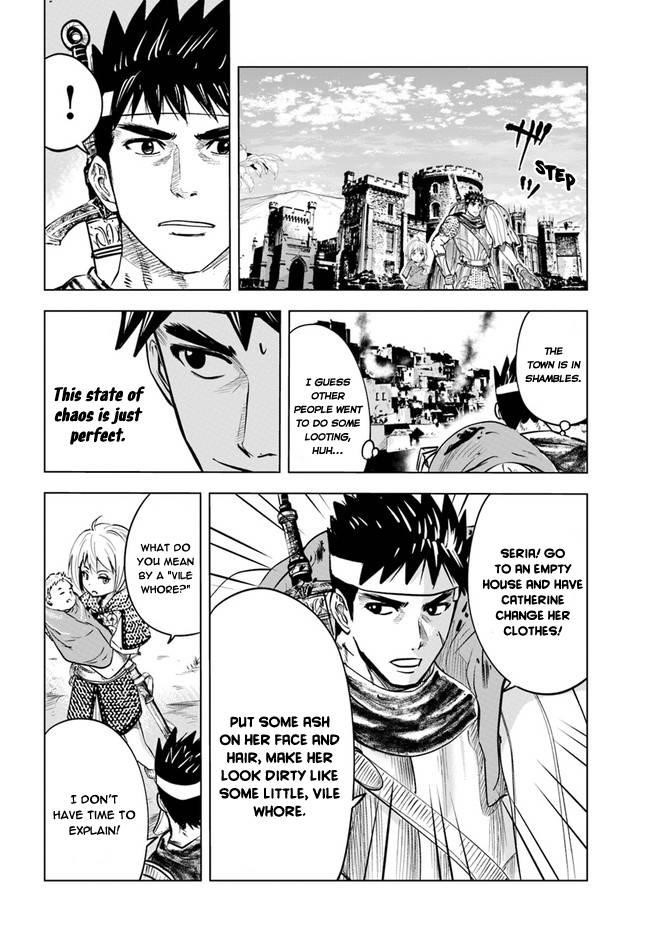 Road to Kingdom - Chapter 37 [photo 10] - MangaPorn