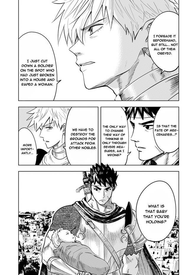 Road to Kingdom - Chapter 37 [photo 13] - MangaPorn