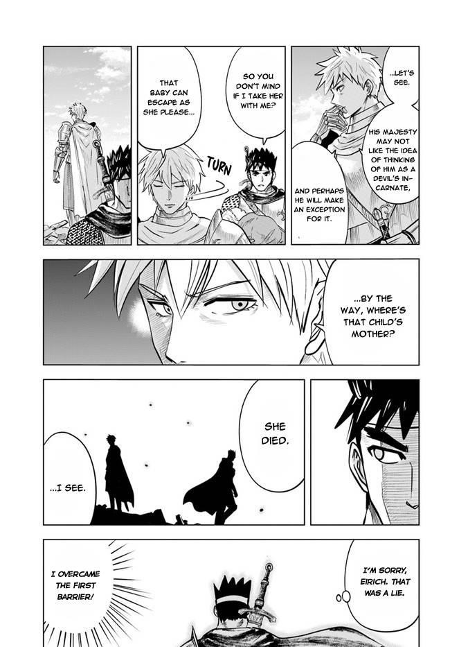 Road to Kingdom - Chapter 37 [photo 15] - MangaPorn