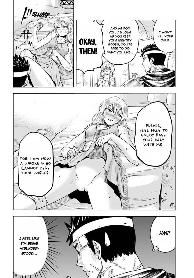 Road to Kingdom - Chapter 37 [photo 20] - MangaPorn
