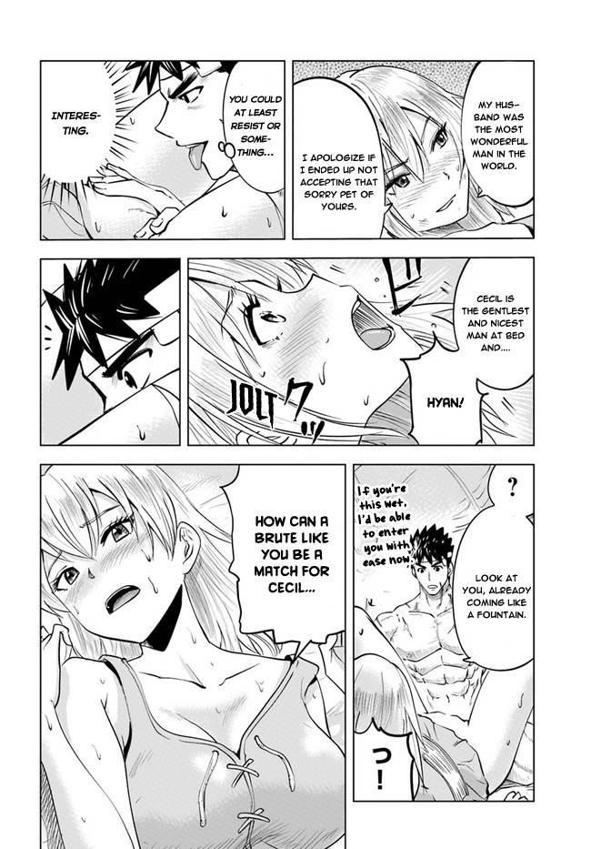 Road to Kingdom - Chapter 37 [photo 22] - MangaPorn
