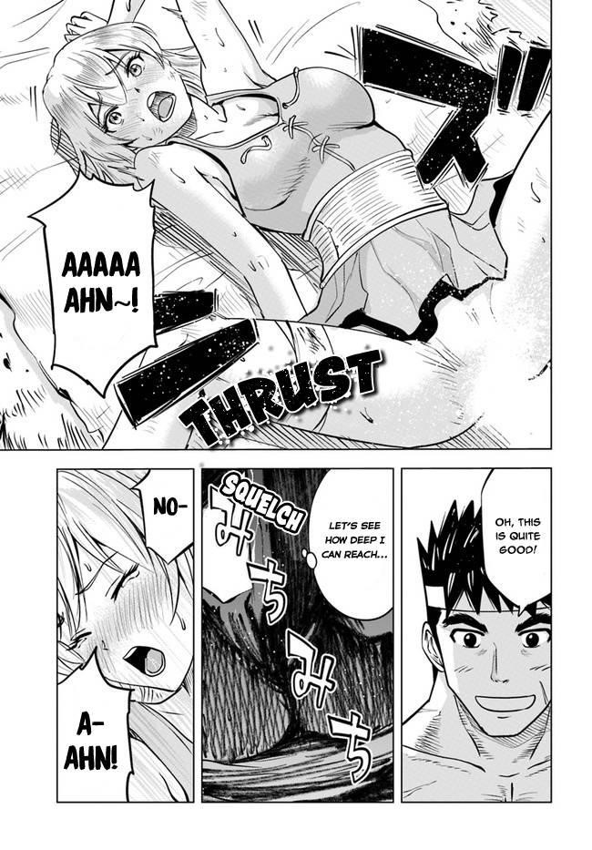 Road to Kingdom - Chapter 37 [photo 23] - MangaPorn