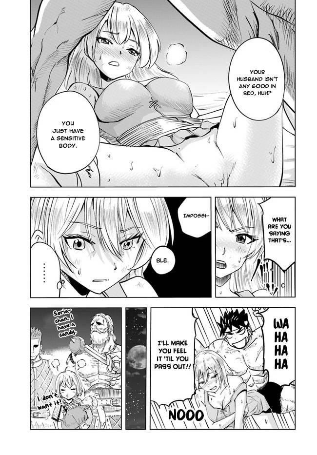 Road to Kingdom - Chapter 37 [photo 25] - MangaPorn