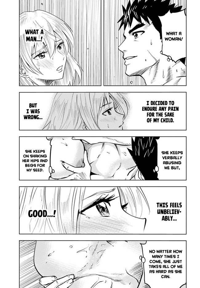 Road to Kingdom - Chapter 37 [photo 27] - MangaPorn