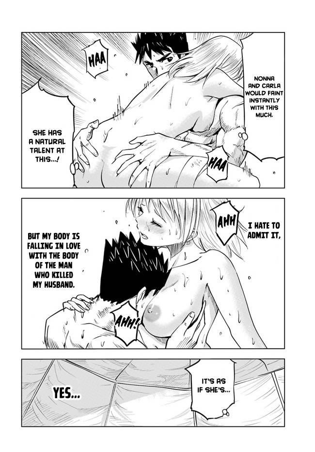 Road to Kingdom - Chapter 37 [photo 28] - MangaPorn