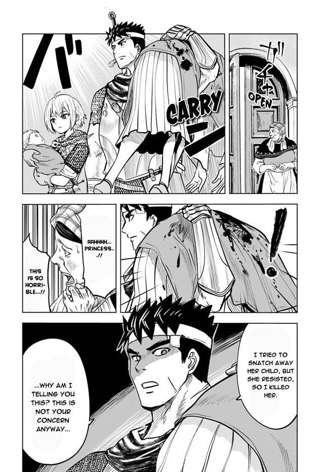Road to Kingdom - Chapter 37 [photo 6] - MangaPorn