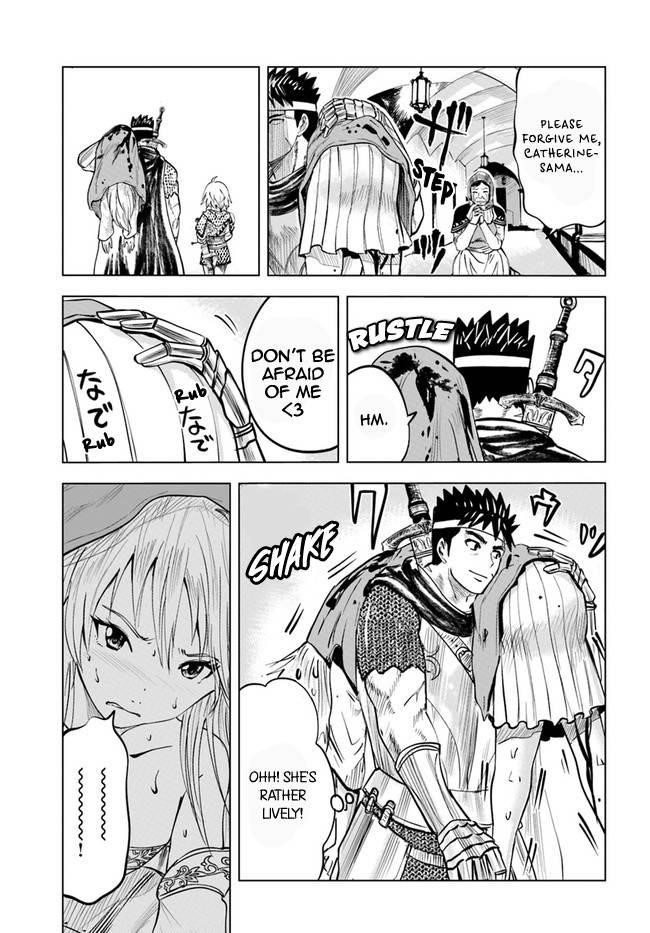 Road to Kingdom - Chapter 37 [photo 7] - MangaPorn