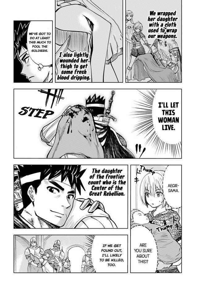 Road to Kingdom - Chapter 37 [photo 8] - MangaPorn