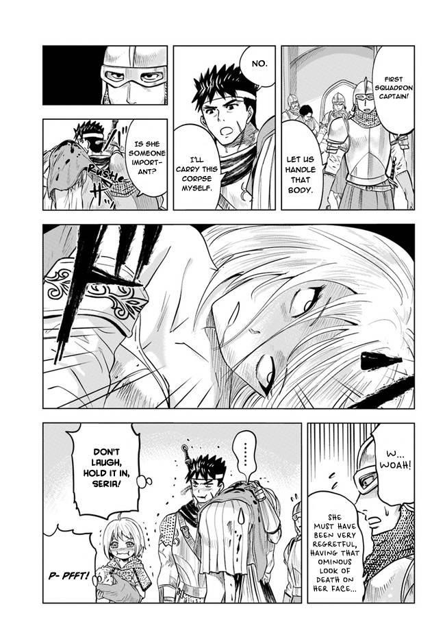 Road to Kingdom - Chapter 37 [photo 9] - MangaPorn