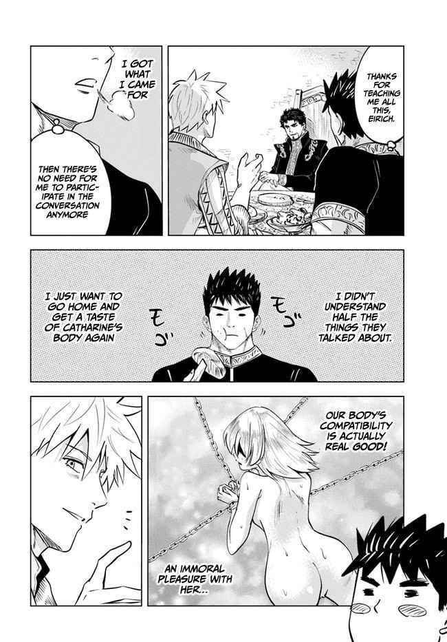 Road to Kingdom - Chapter 38 [photo 15] - MangaPorn