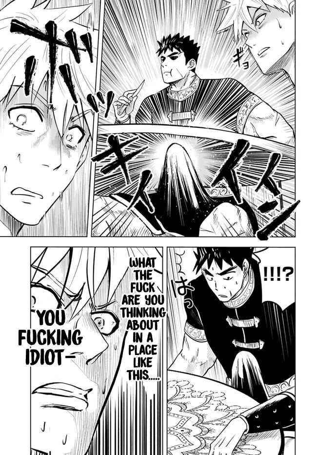 Road to Kingdom - Chapter 38 [photo 16] - MangaPorn