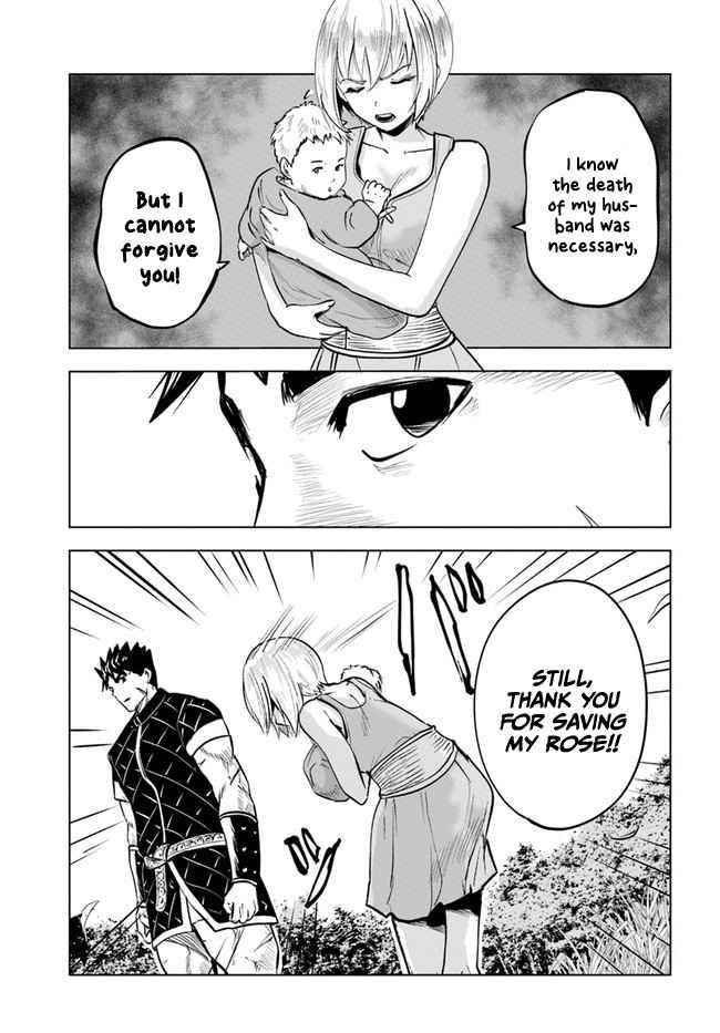 Road to Kingdom - Chapter 38 [photo 28] - MangaPorn