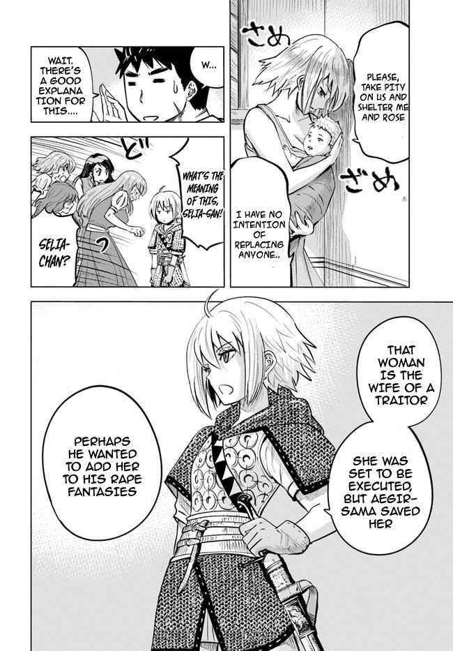 Road to Kingdom - Chapter 38 [photo 3] - MangaPorn