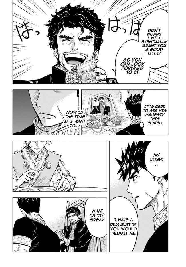 Road to Kingdom - Chapter 38 [photo 9] - MangaPorn