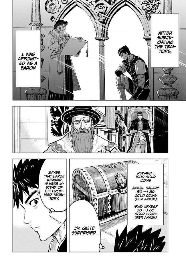 Road to Kingdom - Chapter 39 [photo 1] - MangaPorn