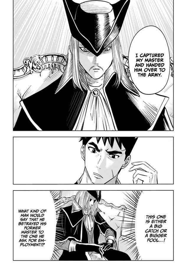 Road to Kingdom - Chapter 39 [photo 11] - MangaPorn