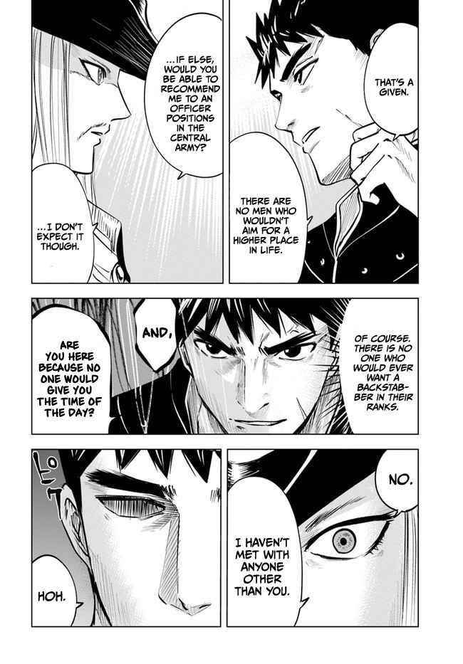 Road to Kingdom - Chapter 39 [photo 13] - MangaPorn