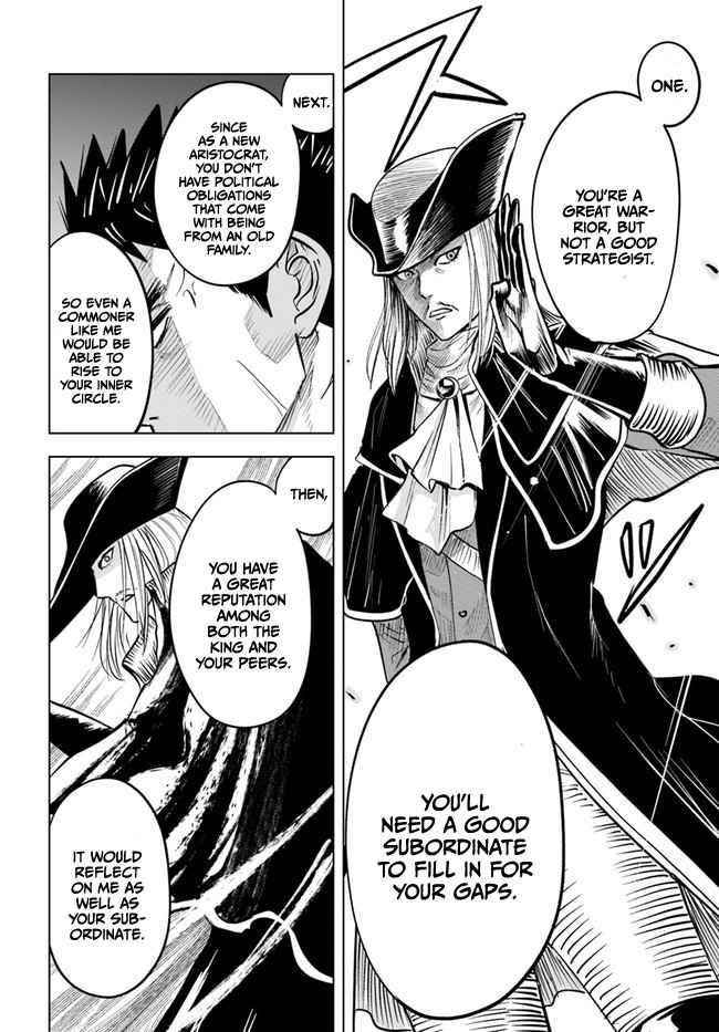 Road to Kingdom - Chapter 39 [photo 15] - MangaPorn