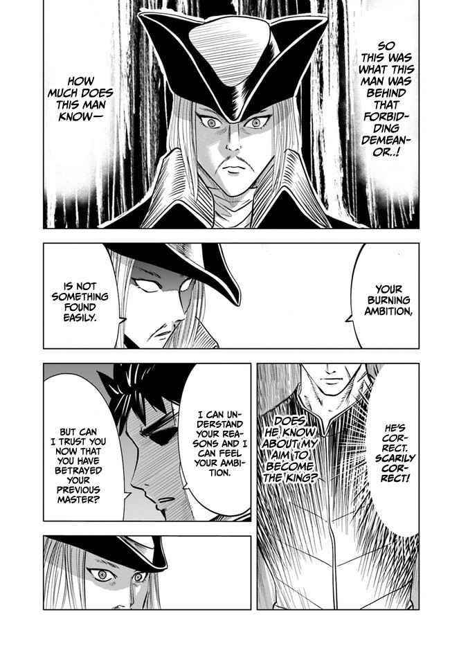 Road to Kingdom - Chapter 39 [photo 18] - MangaPorn