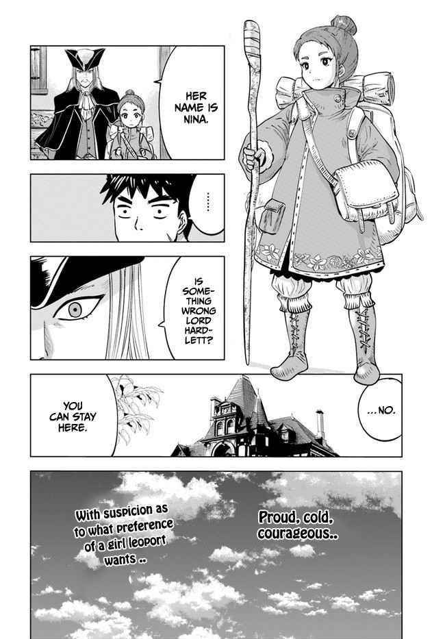 Road to Kingdom - Chapter 39 [photo 21] - MangaPorn